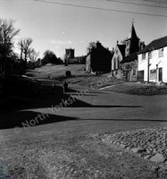 Crayke Village and Church